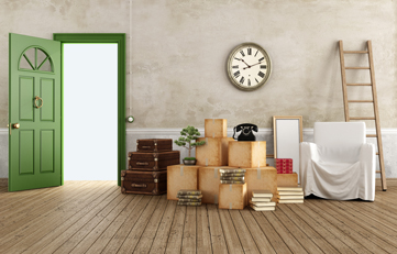 Residential shifting