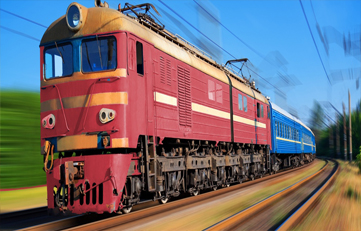 train-yard