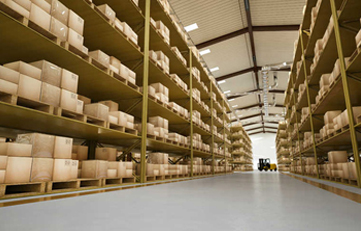 Warehousing