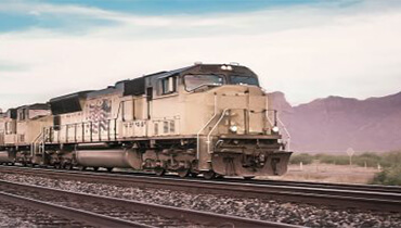 Train Freight