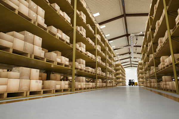 Warehousing